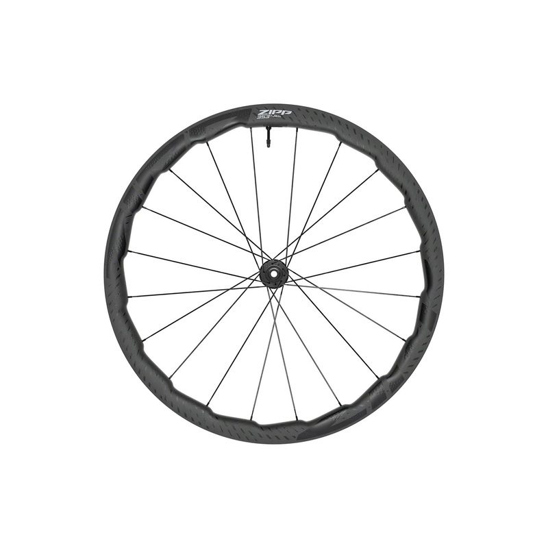 Zipp 353 NSW Carbon Tubeless 700c Front Wheel – w/ Wheel Sensor