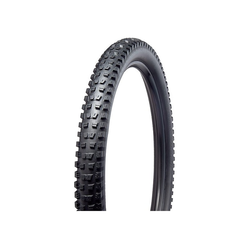 2023 Specialized BUTCHER GRID GRAVITY 2BR T9 TIRE 27.5/650BX2.3 Black TIRE – Open Box, New