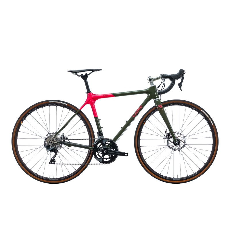 Calfee Custom Road Bike – 2019, Small