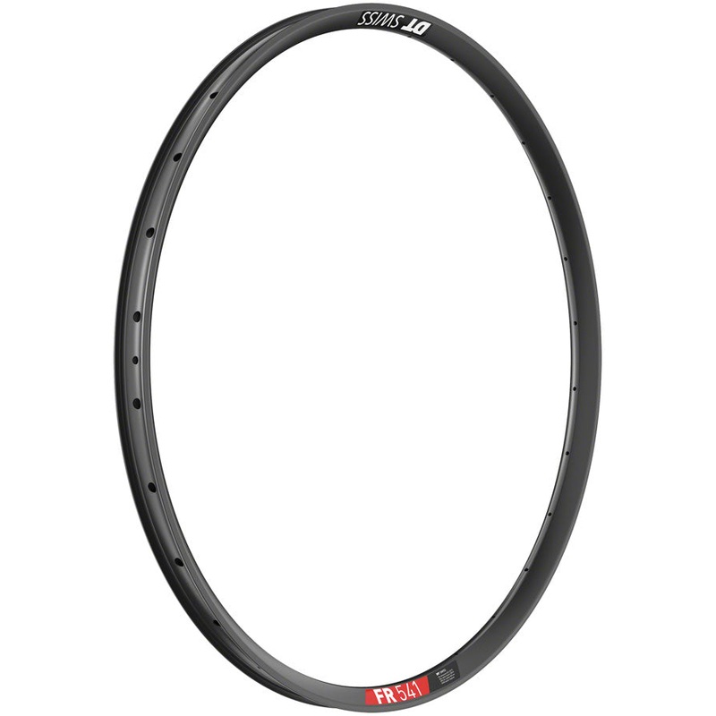 DT Swiss FR 541 Rim – 29″, 28H, Disc, Black