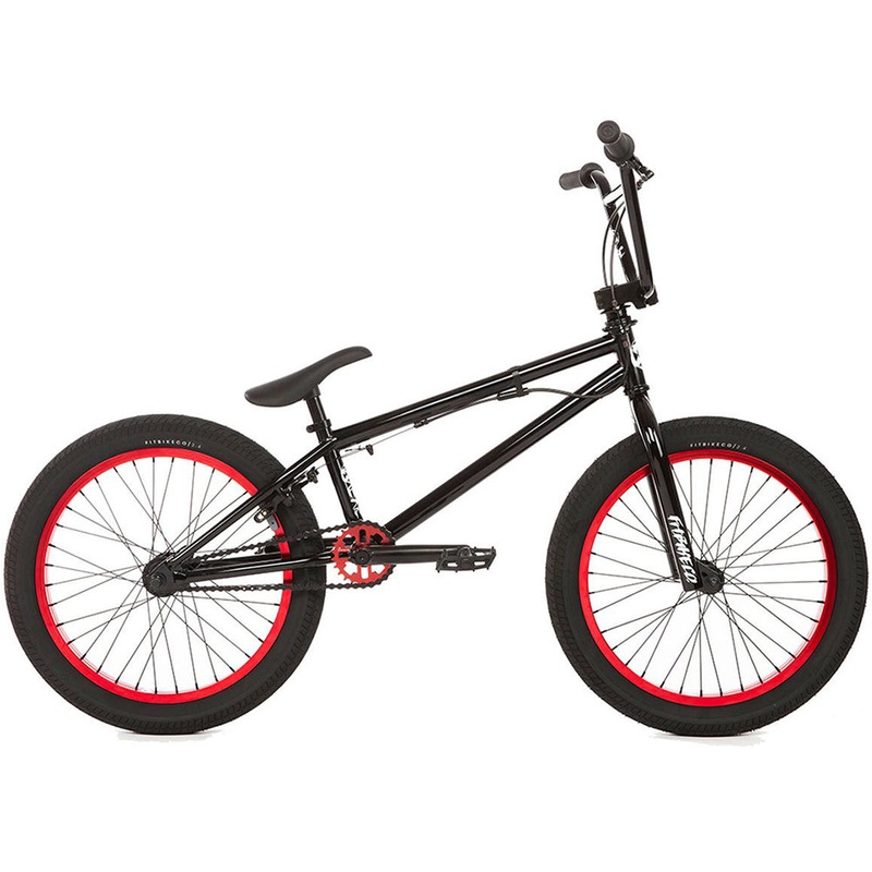 Fit PRK 20″TT Bike – Gloss Black