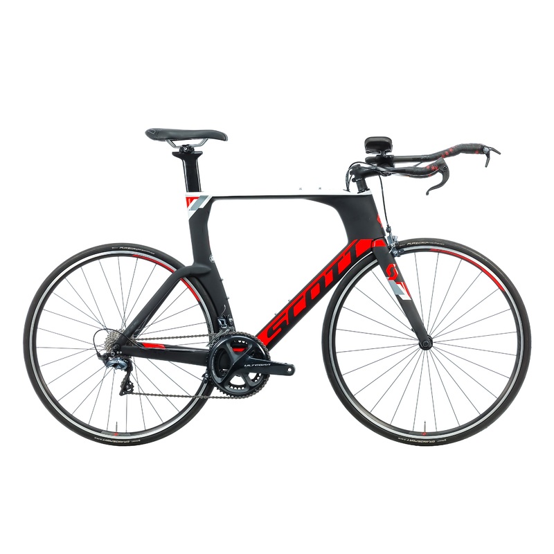 Scott Plasma 10 Time Trial Bike – 2018, Large