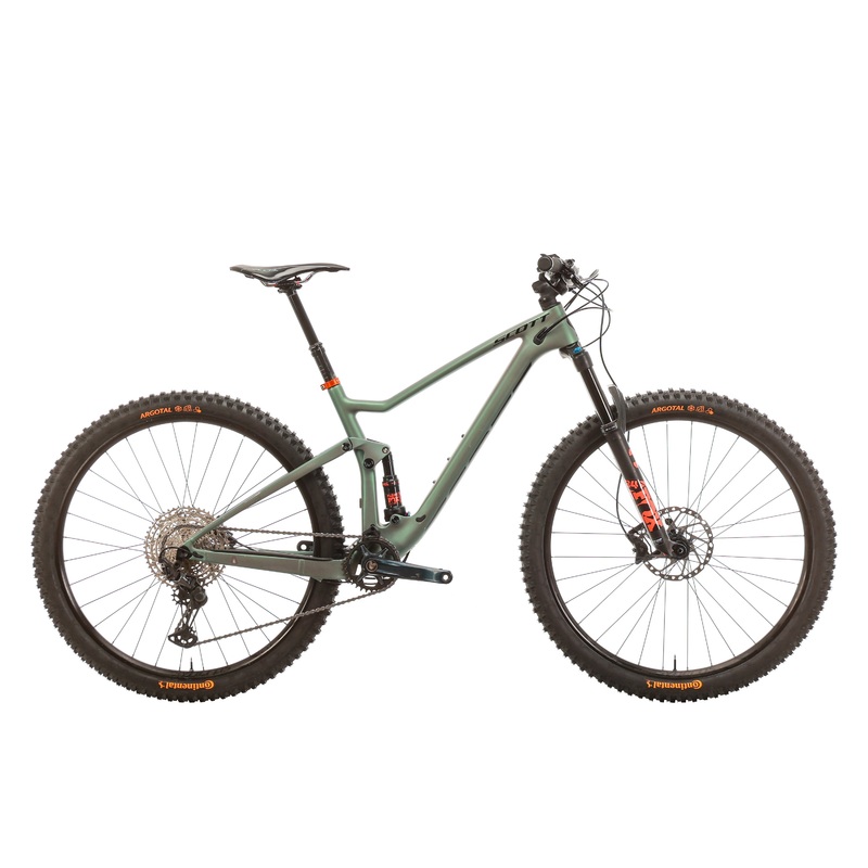 Scott Spark 930 Mountain Bike – 2021, Medium