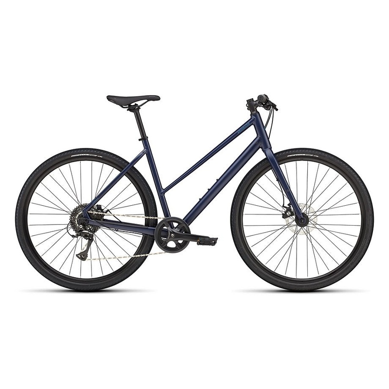 Specialized 2025 sirrus x 1.0 st km