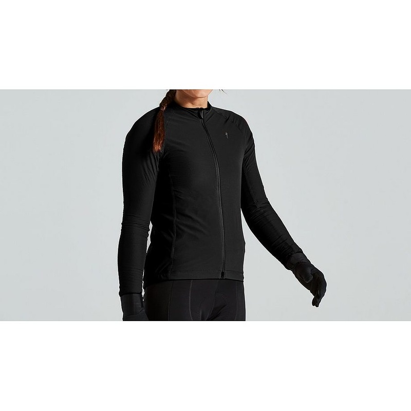 Specialized prime-series alpha jacket wmn black xl