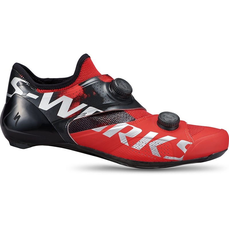 Specialized S-Works ares rd shoe red 40