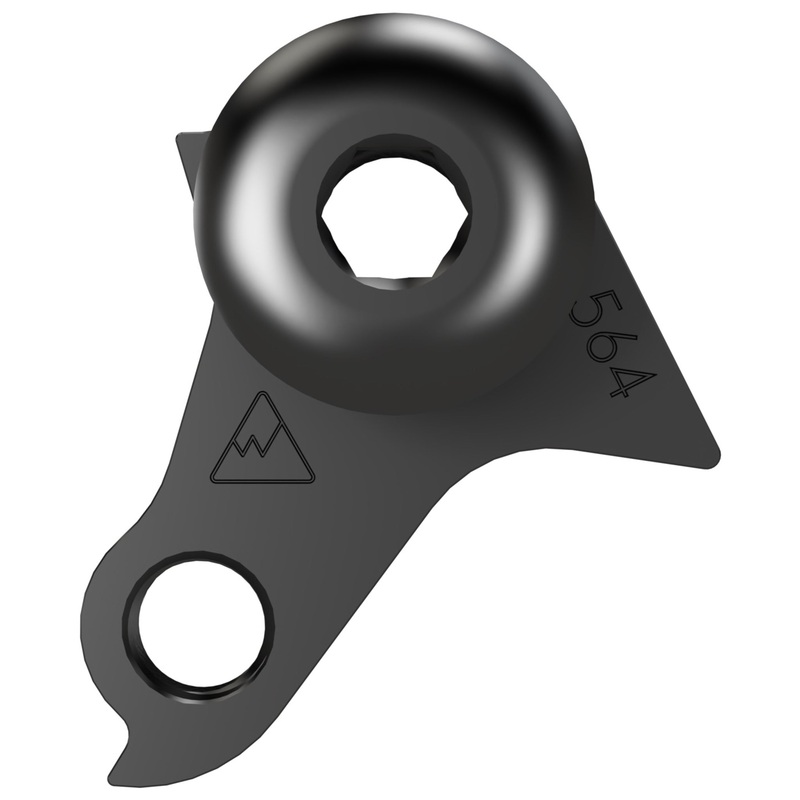 Wheels Mfg Derailleur Hanger Dropout #564