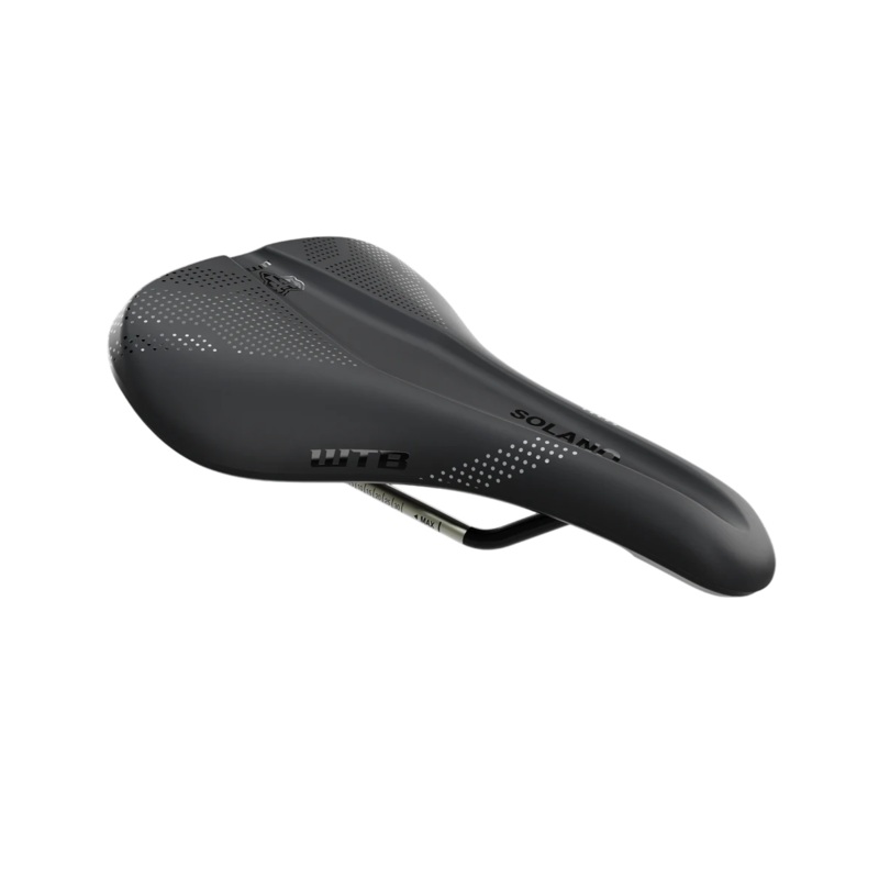 WTB Solano Fusion Form Titanium Black Saddle