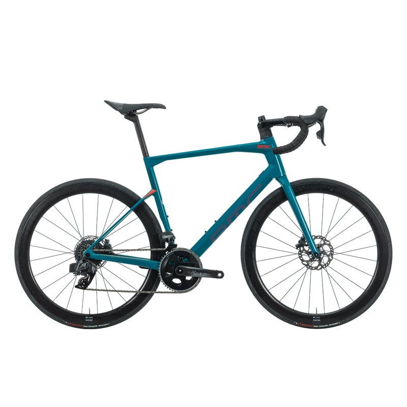 BMC Roadmachine 01 THREE Road Bike – 2020, 56cm