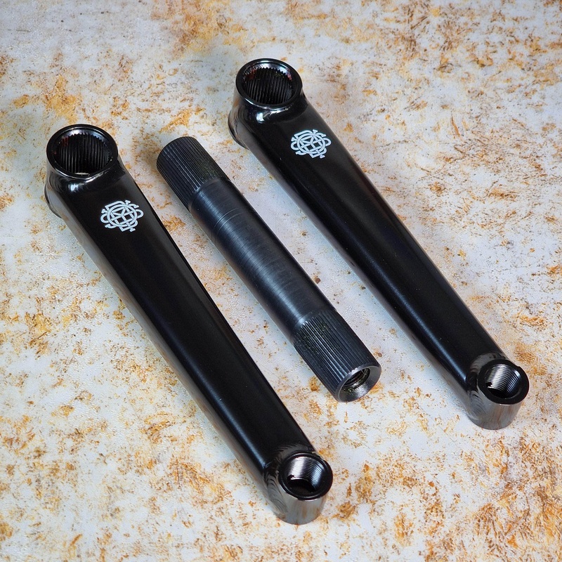 Odyssey Calibur V2 Cranks
