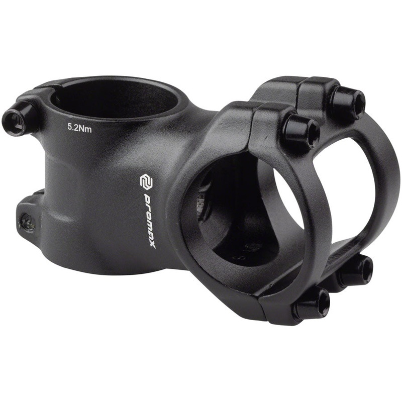 Promax Gent 31.8mm Stem Length 45mm 1-1/8″ Threadless Black