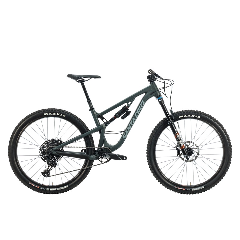 Santa Cruz 5010 R Mountain Bike – 2019, Small