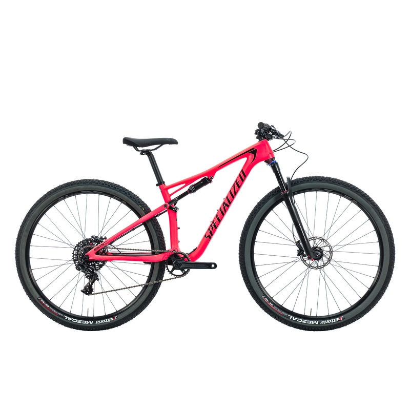 Specialized Epic Comp Carbon Mountain Bike – 2018, Small