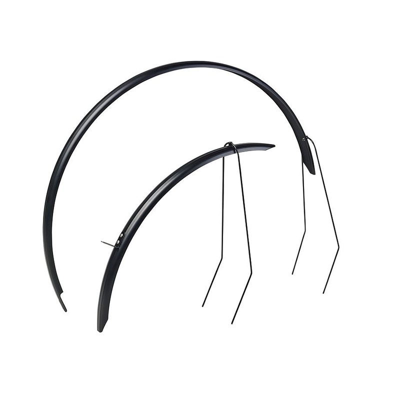 Specialized plug and play fender set v2 black