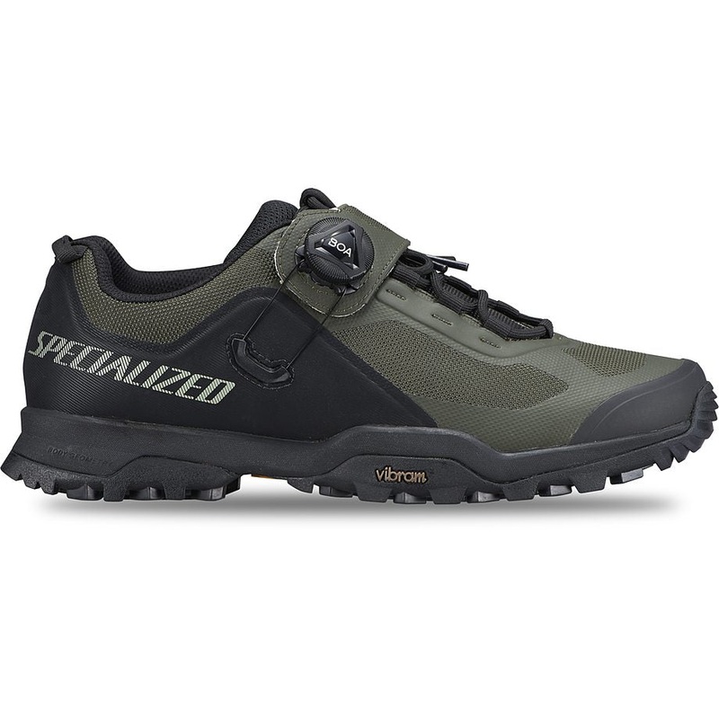 Specialized rime 2.0 oak green 42.5