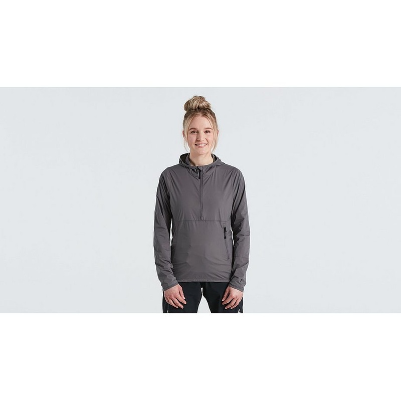 Specialized trail wind jacket wmn smoke xxl