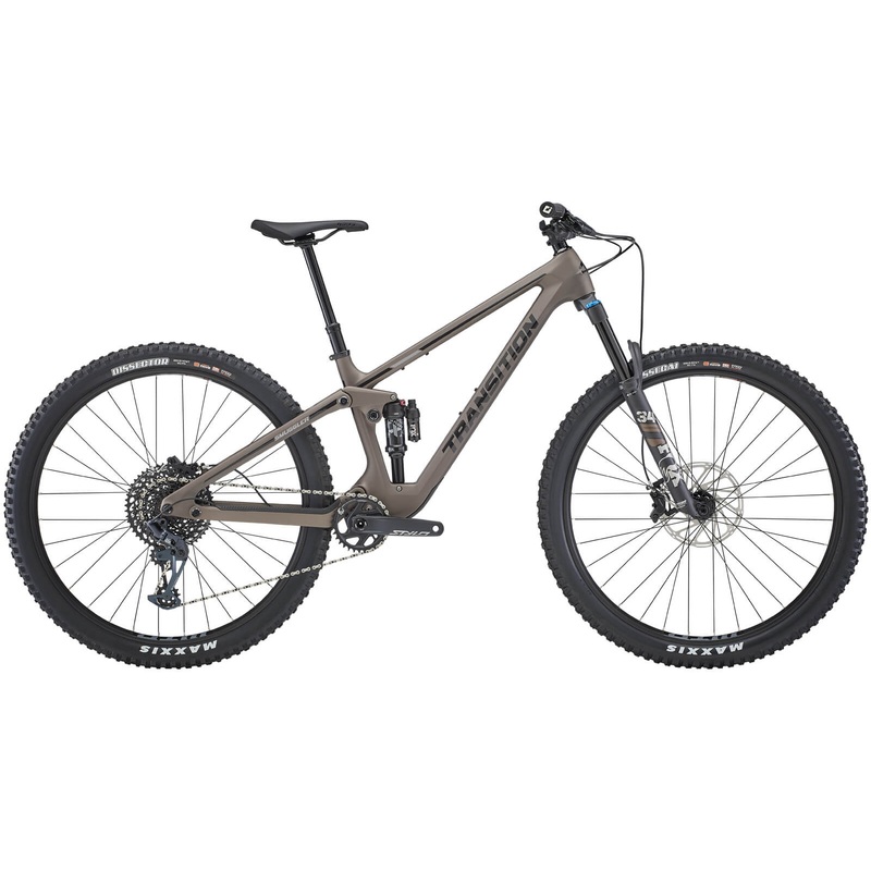 Transition Smuggler Carbon GX Espresso