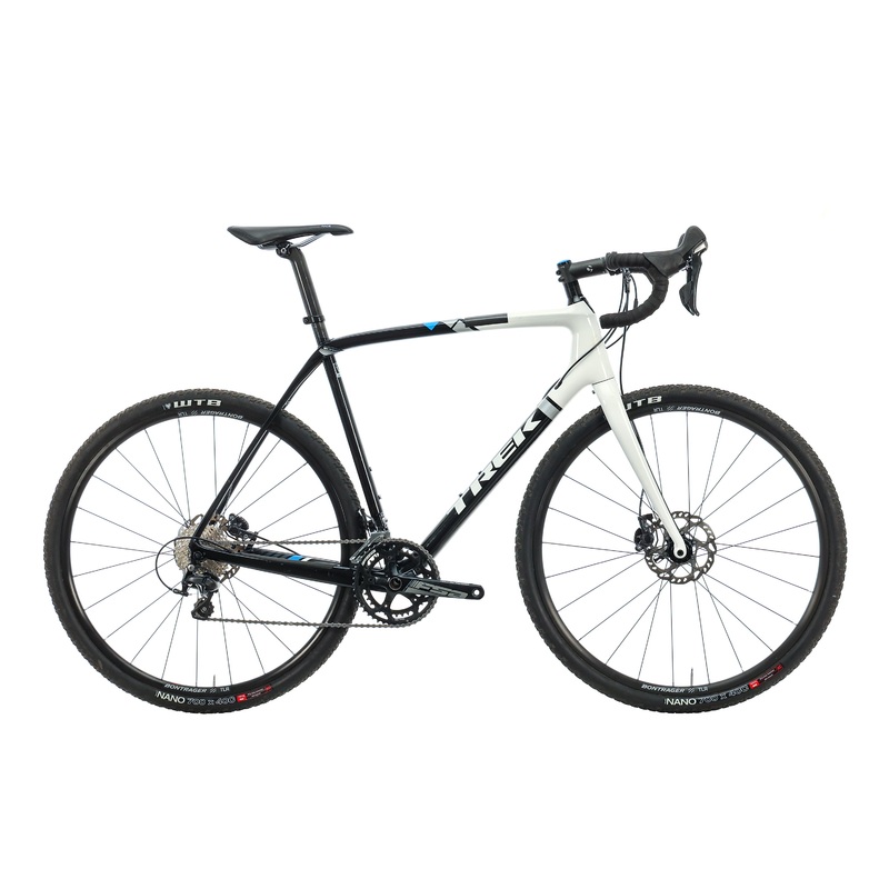 Trek Boone 5 Disc Cyclocross Bike – 2017, 58cm