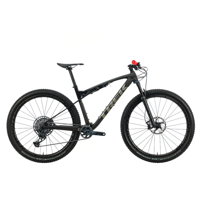 Trek Supercaliber 9.8 GX Gen 1 Mountain Bike – 2021, Large
