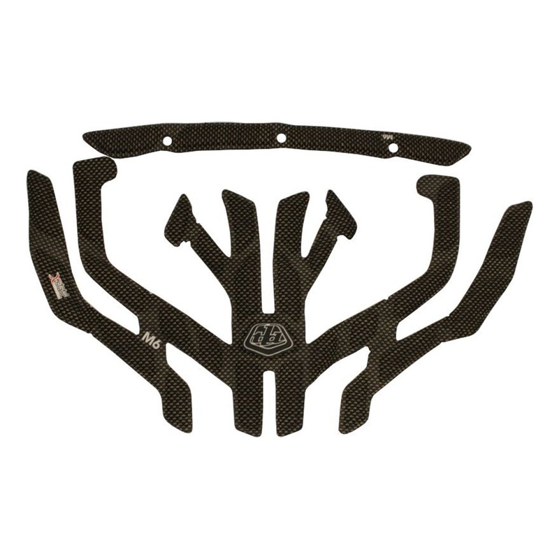 Troy Lee Designs A3 Headliner – Black