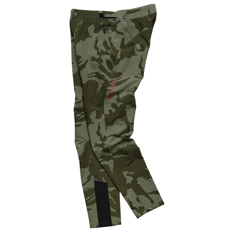 Troy Lee Designs Skyline Pant – Youth – Shadow Camo – Olive