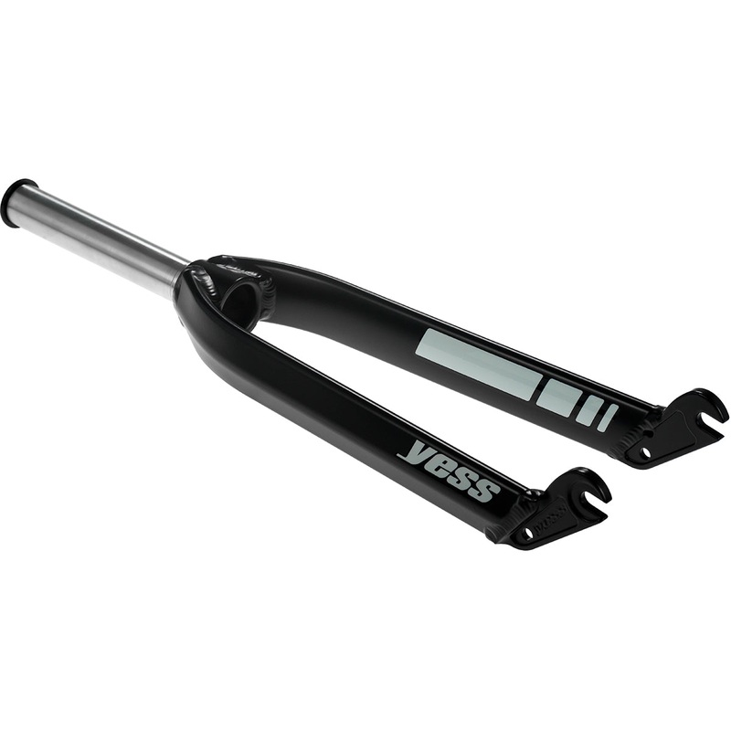 Yess Alloy Mini BMX Fork-20″