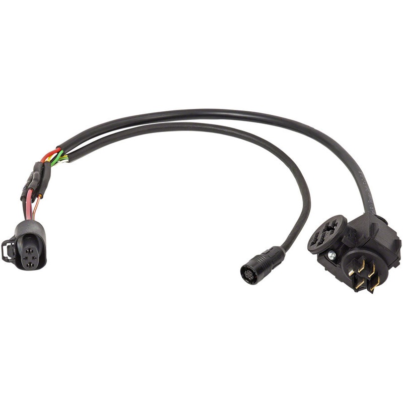 Bosch PowerPack Frame Y-Cable – 370mm Shimano SRAM Nuvinci HISync eBike System 2