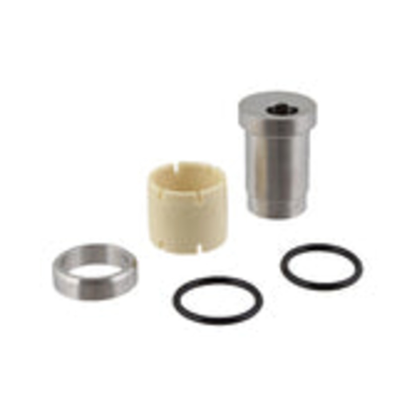 Burgtec Ti Offset Shock Hardware M8.1×30.0 – Single
