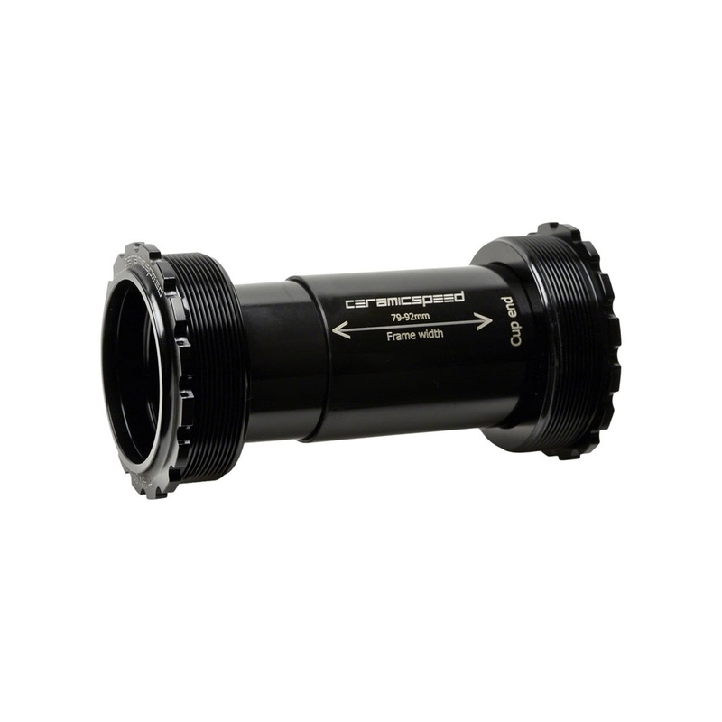 CeramicSpeed Race Bottom Bracket – T47/86 to Campagnolo Ultra Torque