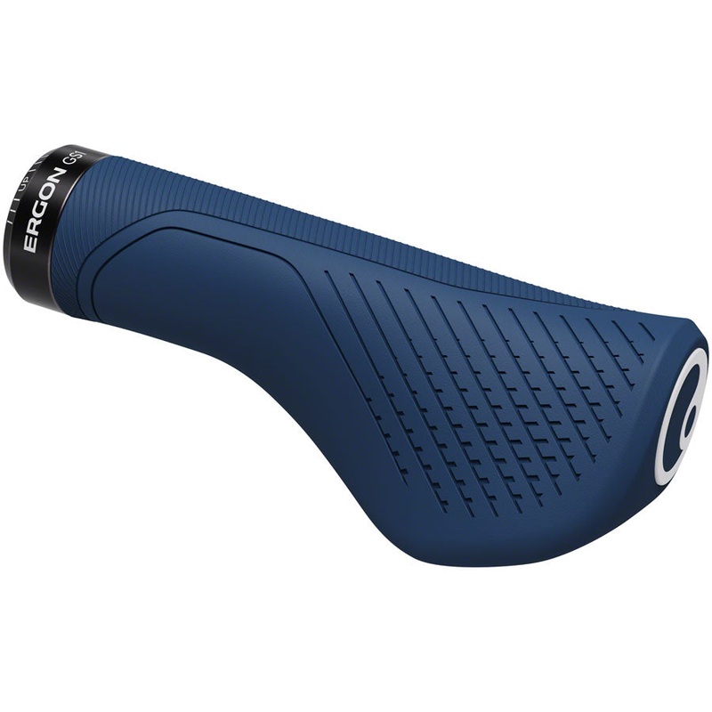 Ergon GS1 Evo Grips – Large, Nightride Blue