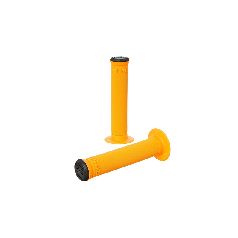 S&M LOGO GRIPS ORANGE