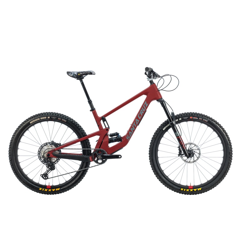 Santa Cruz 5010 C XT Mountain Bike – 2021, Medium