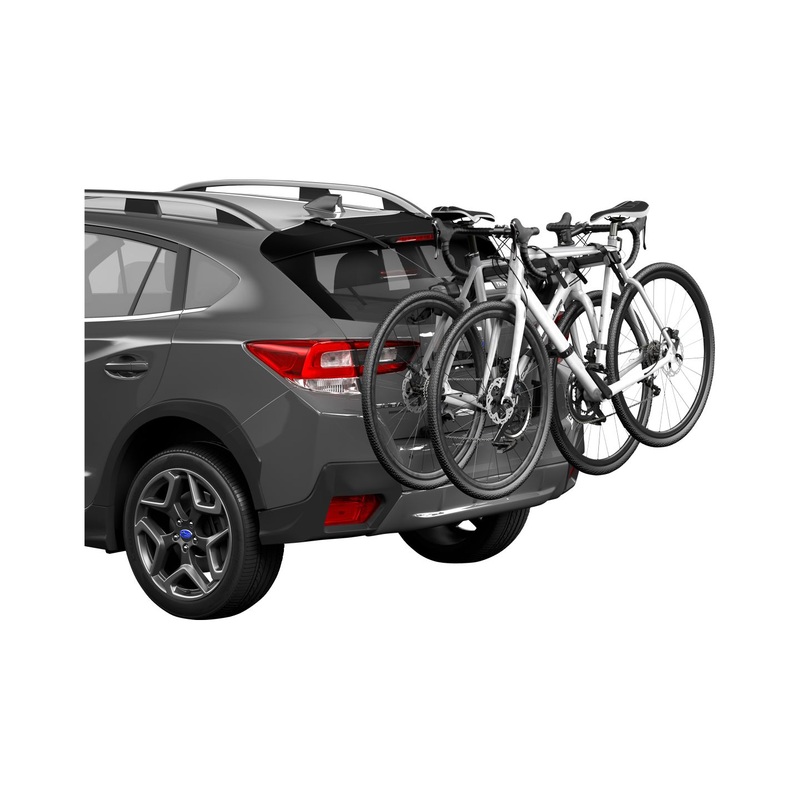 Thule Outway Trunk Rack – 2-Bike
