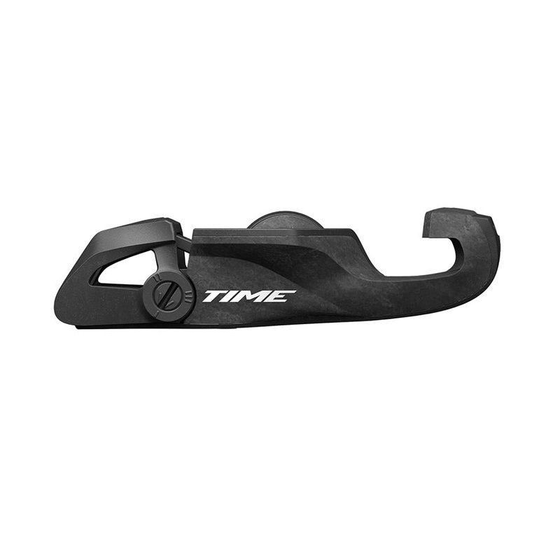 Time XPRO 12SL Pedals – Single Sided Clipless Carbon 9/16″ Carbon/Gold QF 51 C1