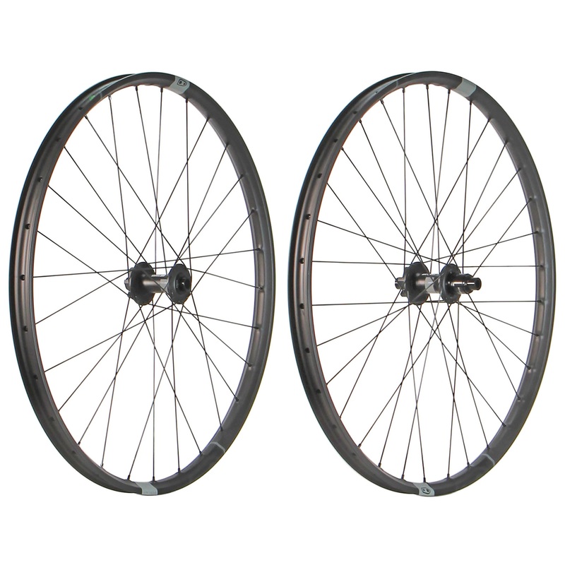 Wheel Factory CB Synth Carbon 29″ DT 370 LN 12×148 Boost XD