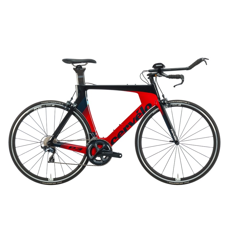 Cervelo P3 Ultegra Time Trial Bike – 2019, 56cm