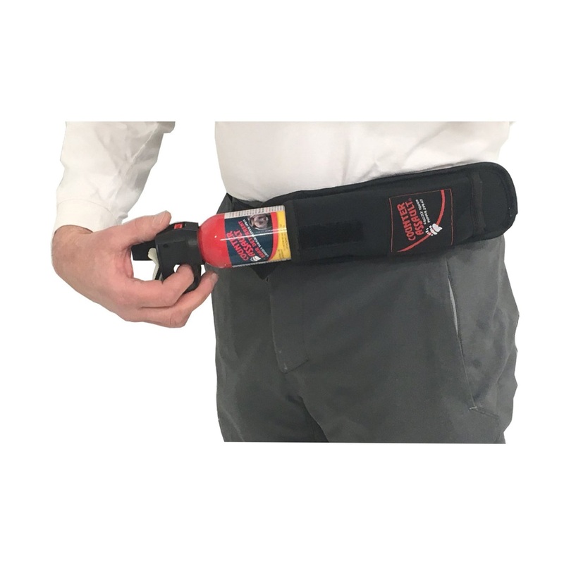Counter Assault Backpacker Cross Draw Holster: Secure and Convenient Carry Solution