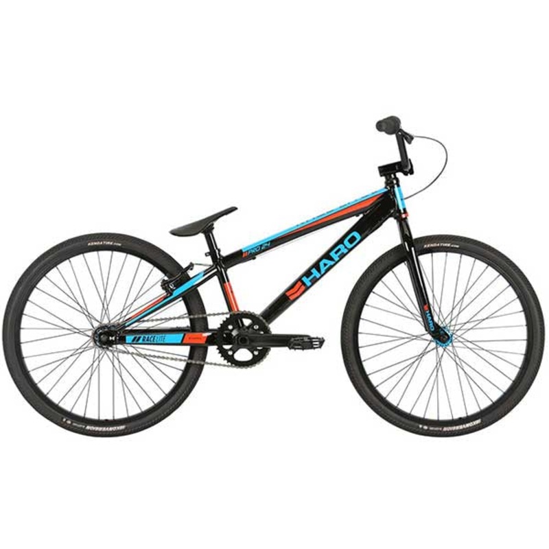 Haro Pro 24″ BMX Bike-Gloss Black