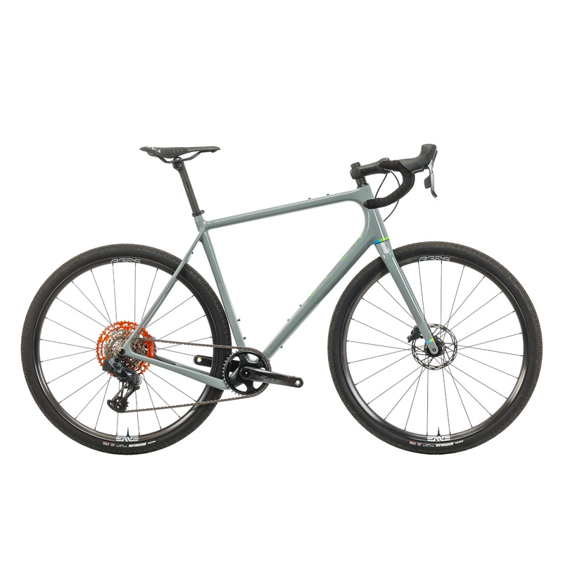 OPEN WI.DE. Force/Eagle AXS Gravel Bike – 2023, X-Large