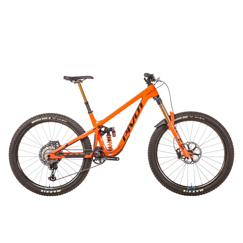 Pivot Firebird XTR Mountain Bike – 2023, Medium