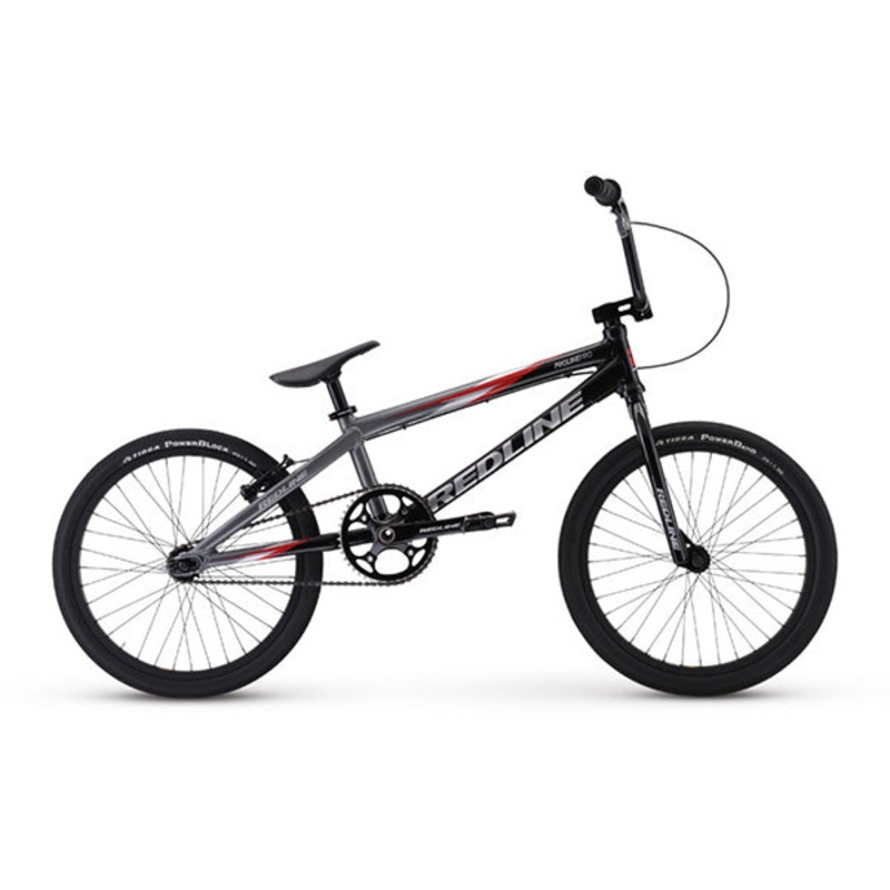 Redline Proline BMX Bike-Pro-Black