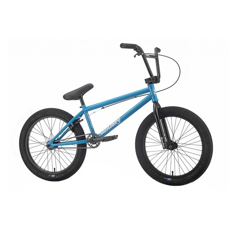 Sunday Blueprint 20″TT Bike-Surf Blue