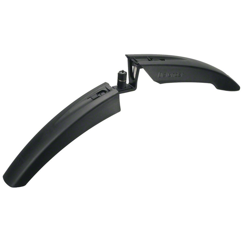 Topeak DeFender FX Front Quick Release Fender 26″ Black
