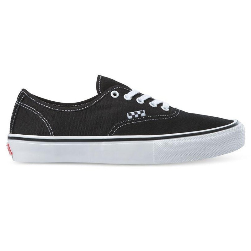 Vans Pro Skate Classics Authentic – Black/White