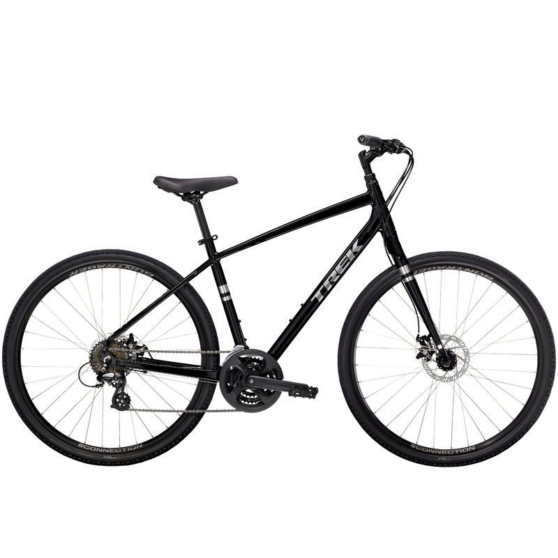 Verve 1 Disc M Trek Black