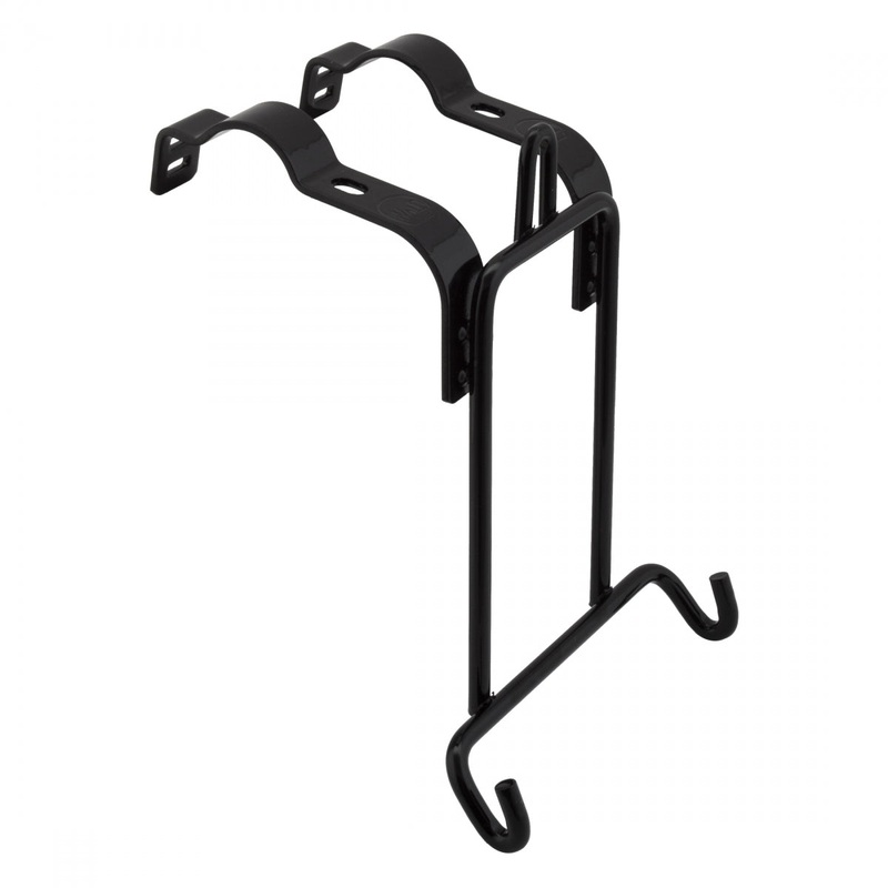 Wald Products WALD Basket Parts Basket 3114/3133/3339 Bracket Only Black
