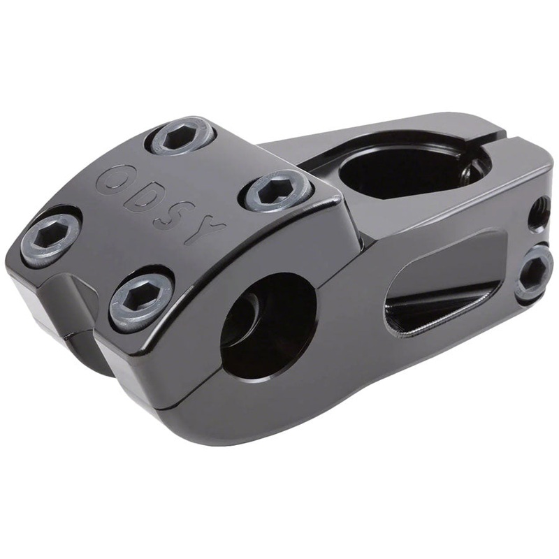 Walsh BMX Stem – Black