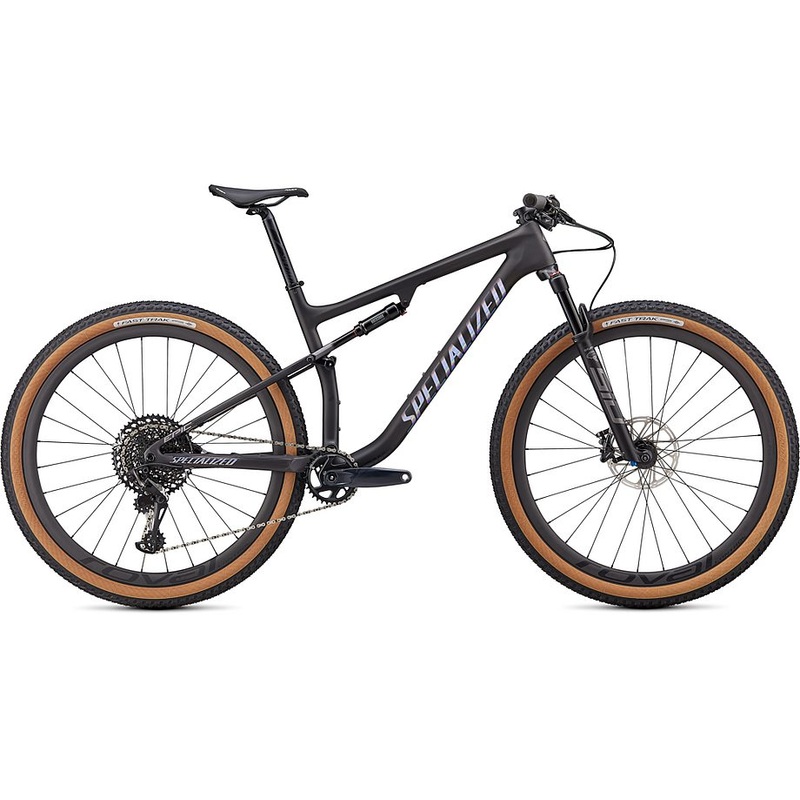 2021 Specialized epic expert bike satin carbon/spectraflair l