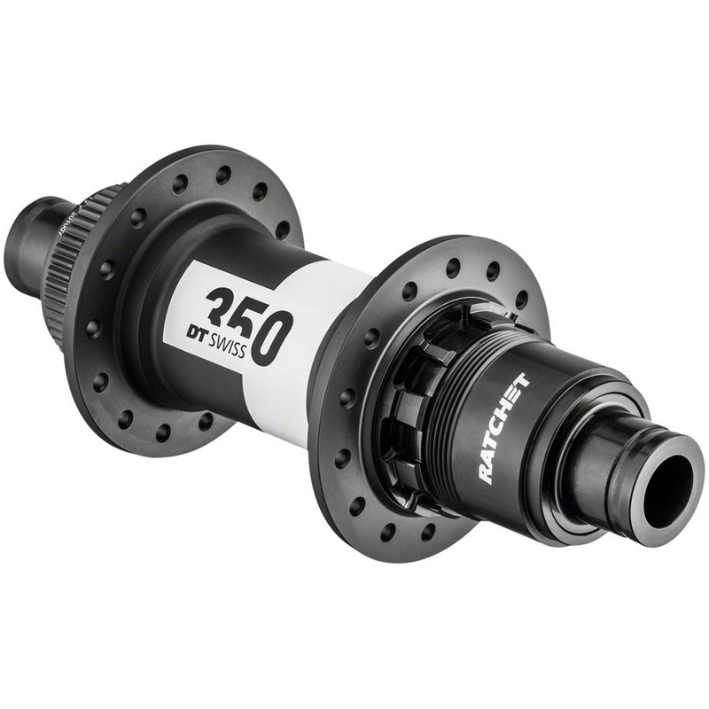 350 Center Lock Rear Hub (12x142mm)