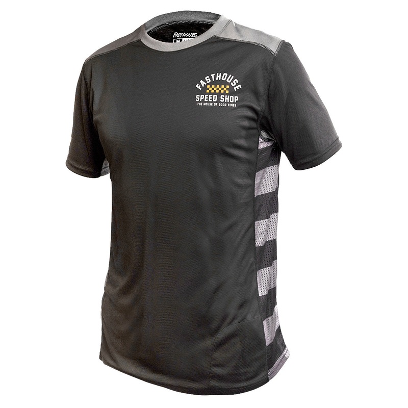 Classic Outland SS Jersey – Black